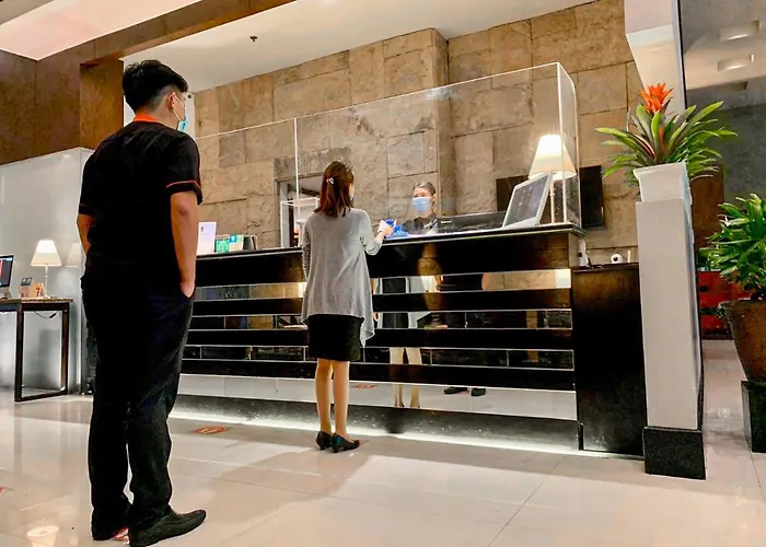 The B Hotel Alabang
