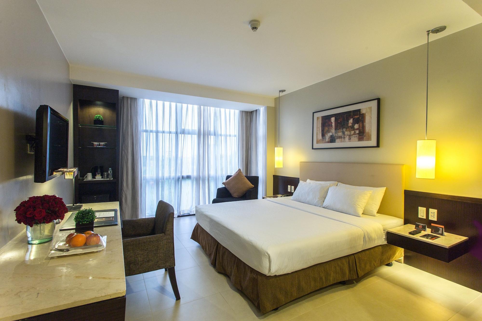 The B Alabang Hotel
