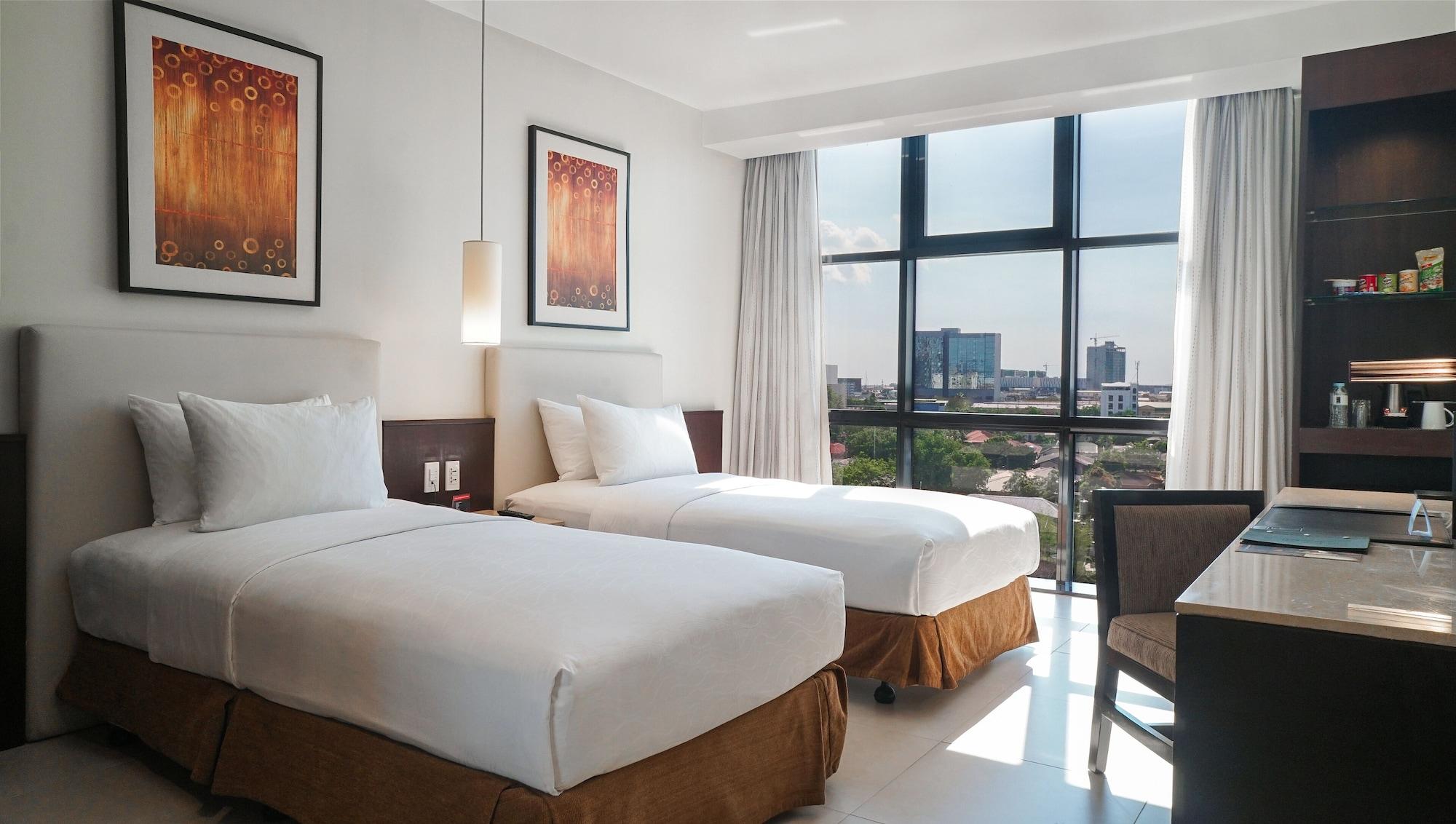 The B Alabang Hotel Muntinlupa City