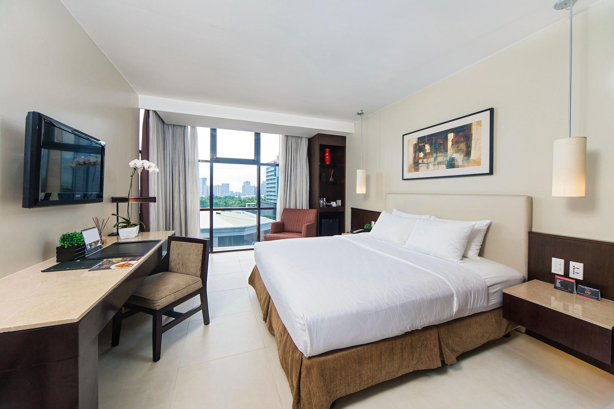 Hotel The B Alabang Muntinlupa City