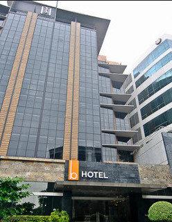 Hotel The B Alabang