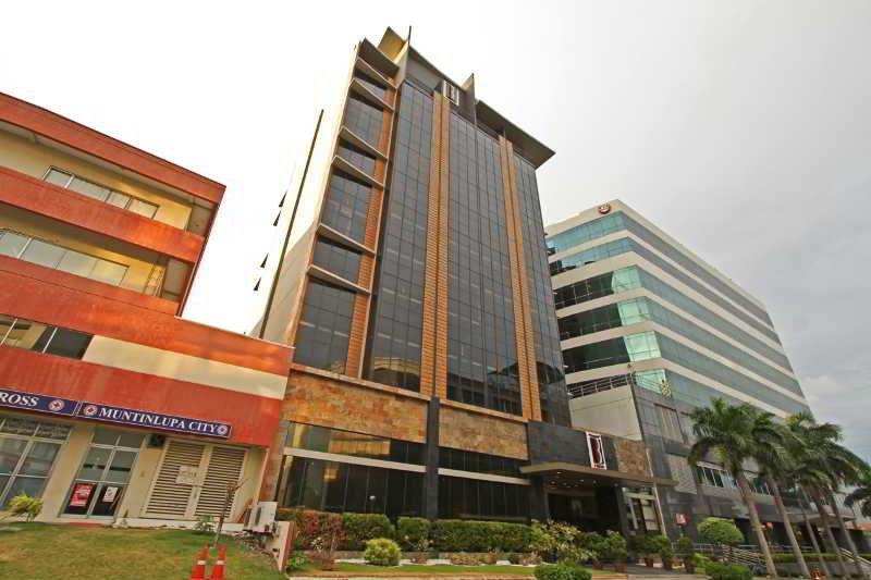 The B Alabang Hotel Muntinlupa City