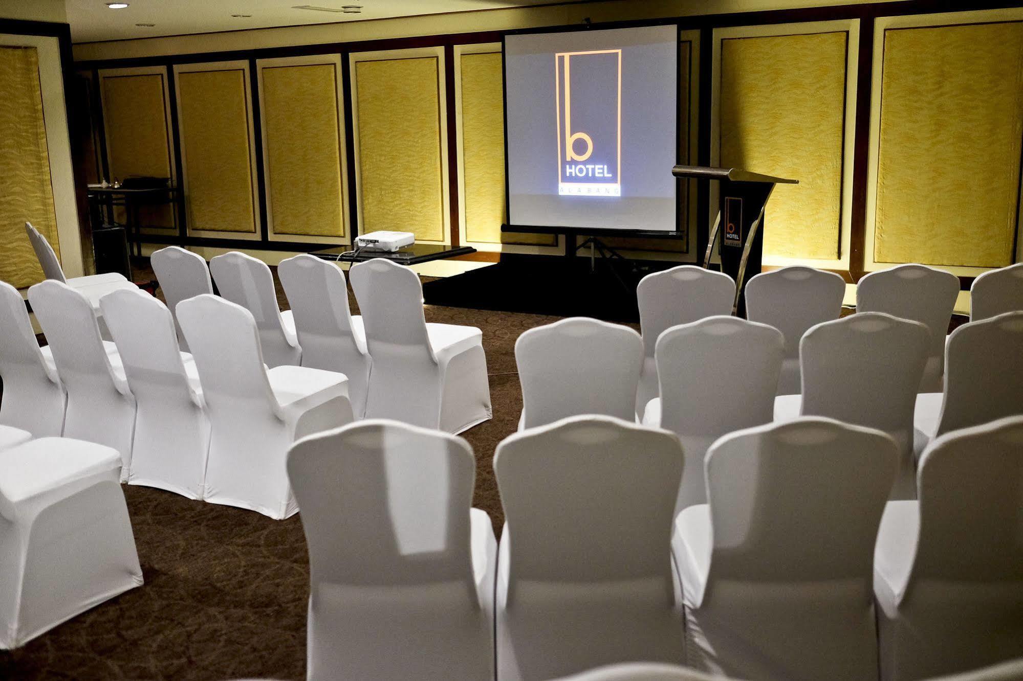 The B Alabang 3*