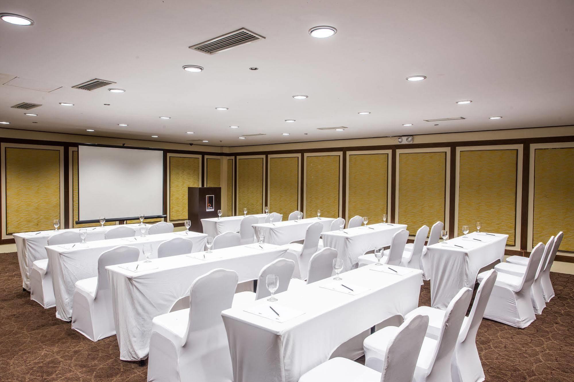Hotel The B Alabang