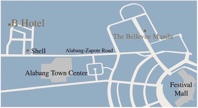 Hotel The B Alabang